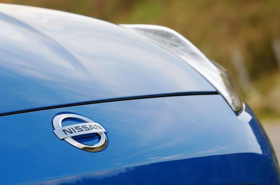  Nissan 370Z 2009 года  (фото 122 из 192)